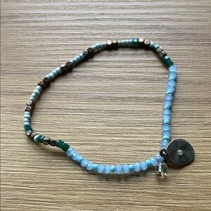 Kenneth Cole Beaded Bracelet